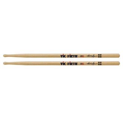 BAGUETTE DE DRUM SIGN. SERIES AARON SPEARS (SAS) VIC FIRTH