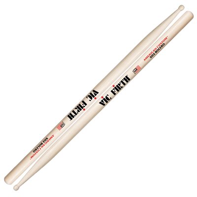 BAGUETTE DE DRUM BOLERO POINTE ARRONDIE VIC FIRTH