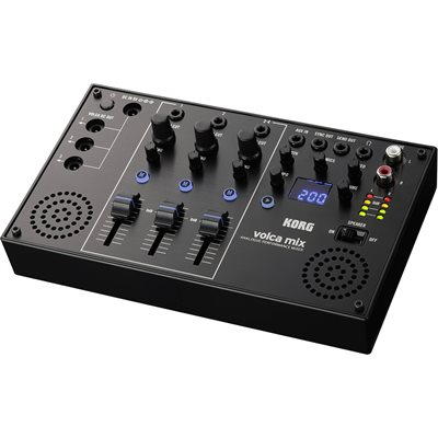 MIXER ANALOGIQUE POUR VOLCAS KORG MIXER ANALOGIQUE POUR VOLCAS KORG