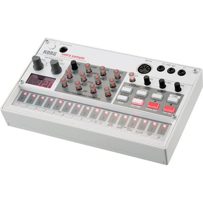 SEQUENCEUR / ÉCHANTILLON. VOLKA KORG