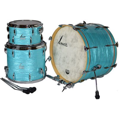 KIT DE BATTERIE 3 PIÈCES SONOR KIT DE BATTERIE 3 PIÈCES SONOR