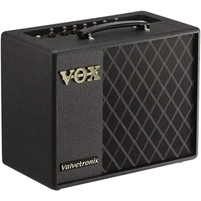 AMPLI DE GUITARE ÉLECTRIQUE 20W AVEC EFFET VOX