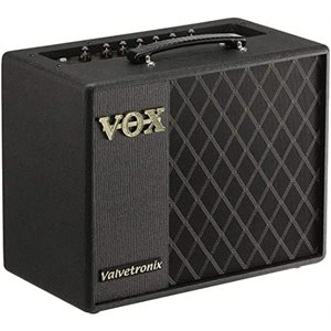 AMPLI DE GUITARE ÉLECTRIQUE 20W AVEC EFFET VOX