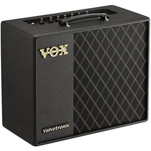 AMPLI DE GUITARE ÉLECTRIQUE 40W AVEC EFFETS VOX