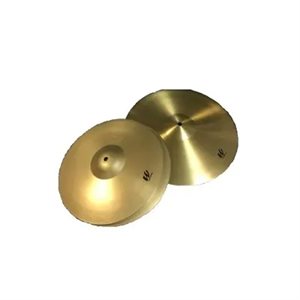 ENS. DE CYMBALE 14" & 16" WESTBURY