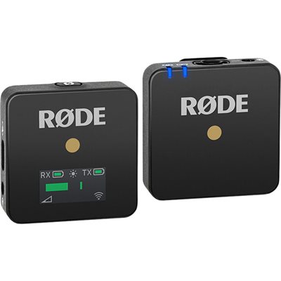 SYSTÈME SANS SIL 2.4 GHZ MICRO INTÉGRÉ RODE