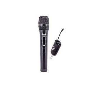SYSTÈME S / FIL POUR MICRO À MAIN CAD AUDIO