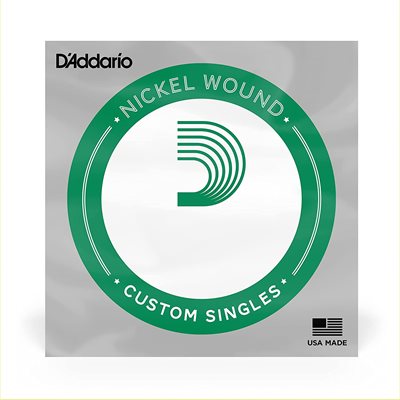 CORDE DE BASS NICKEL WOUND LS D'ADDARIO