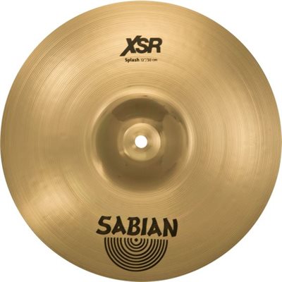 CYMBALE 12" SPLASH XSR SABIAN