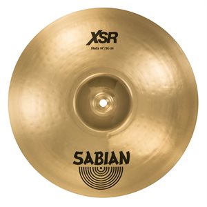 CYMBALE 14'' HI-HAT XSR SABIAN