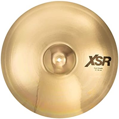 CYMBALE 18'' FAST CRASH XSR SABIAN