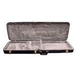CASE BASS RECTANGULAIRE NOIR YORKVILLE