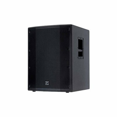 SUB WOOFER 15'' AMPLIFIER 1000W YORKVILLE
