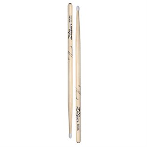 BAGUETTE DE DRUM 5B ANTI-VIBE NYLON ZILDJIAN