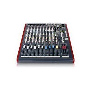 CONSOLE 12 IN A / EFFETS ALLEN & HEATH