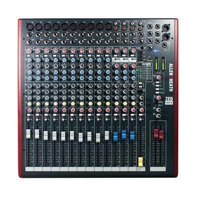 CONSOLE 16 IN A / EFFETS ALLEN & HEATH