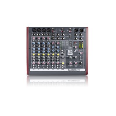 CONSOLE 10 IN A / EFFETS ALLEN & HEATH CONSOLE 10 IN A / EFFETS ALLEN & HEATH