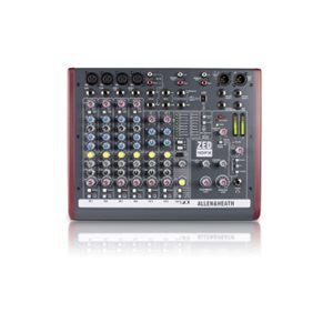 CONSOLE 10 IN A / EFFETS ALLEN & HEATH
