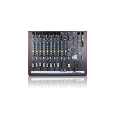 CONSOLE 14 IN / OUT USB A / EFFETS ALLEN & HEATH