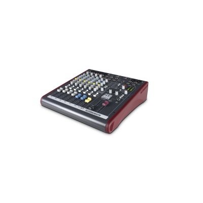 CONSOLE 10 IN A / FX & USB & SLIDER ALLEN & HEATH