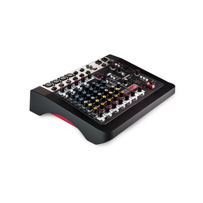 MIXEUR / CARTE SON USB 96KHZ 4 IN / OUT A / FX ALLEN & HEATH