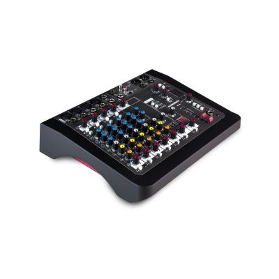 MIXEUR A / EFFECTS / CARTE SON USB 96KHZ 4 IN / OUT ALLEN & HEATH
