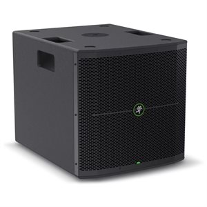 ENCINTE AMPLI. BASSE 1400W 1X15" MACKIE®